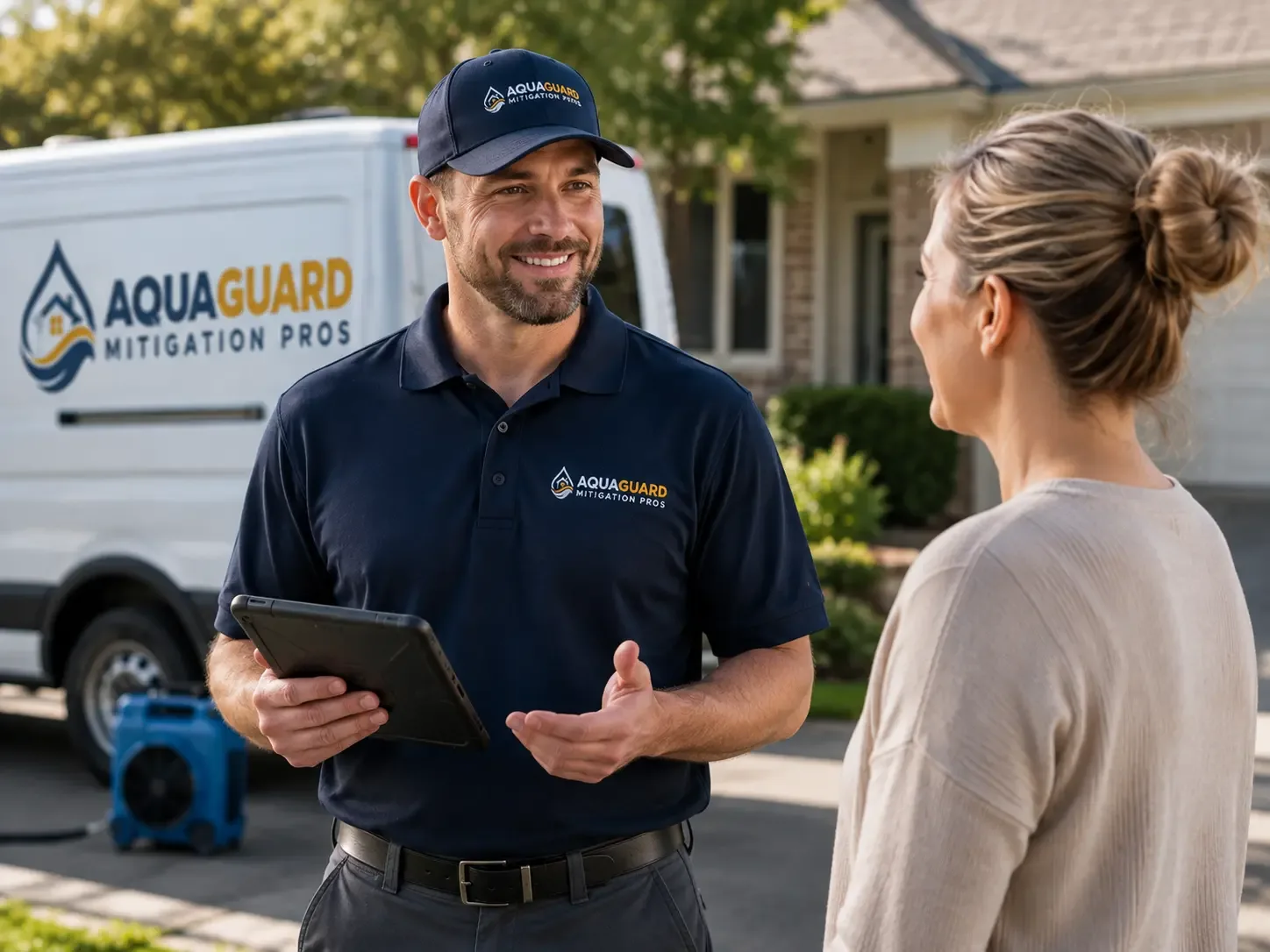 Water Damage Mitigation Sidney, IL FAQs